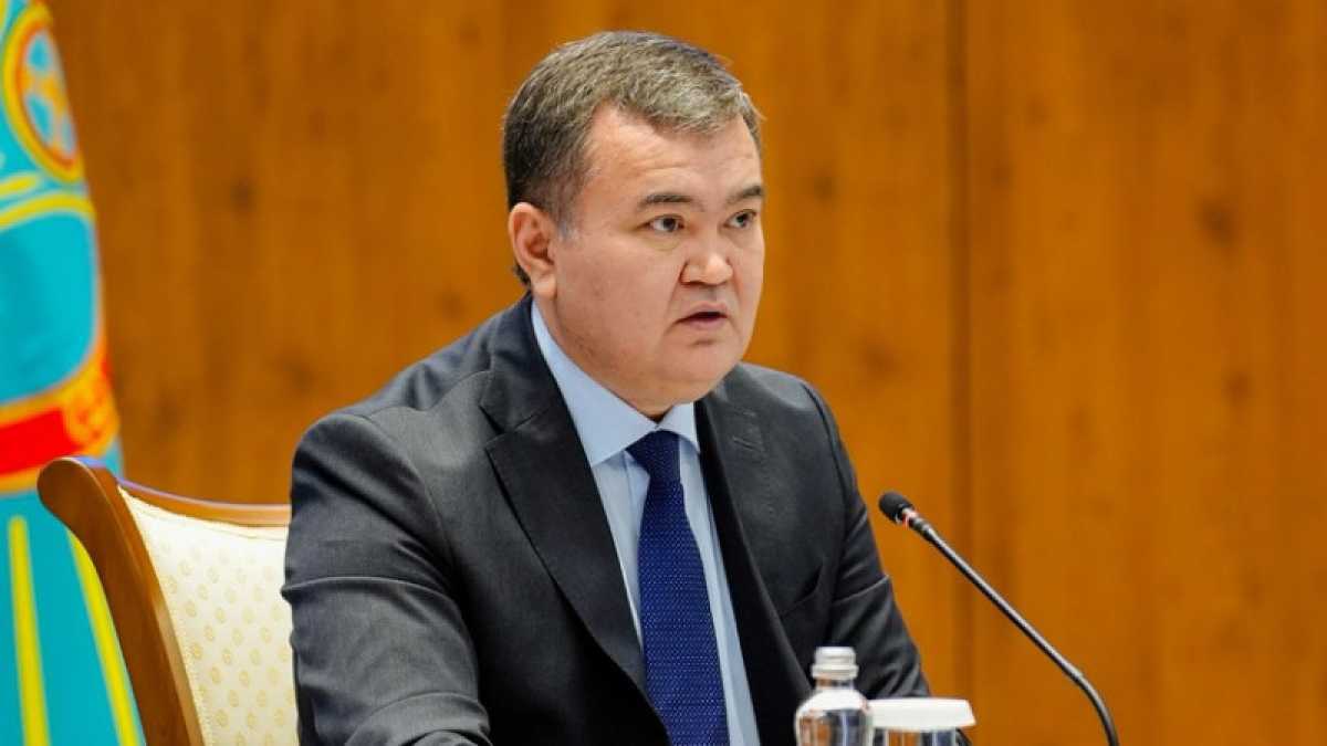 Аким Астаны опроверг слухи о своей отставке