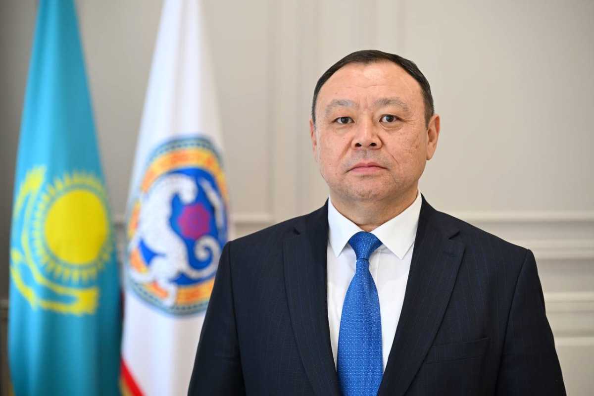Назначен новый заместитель акима Алматы