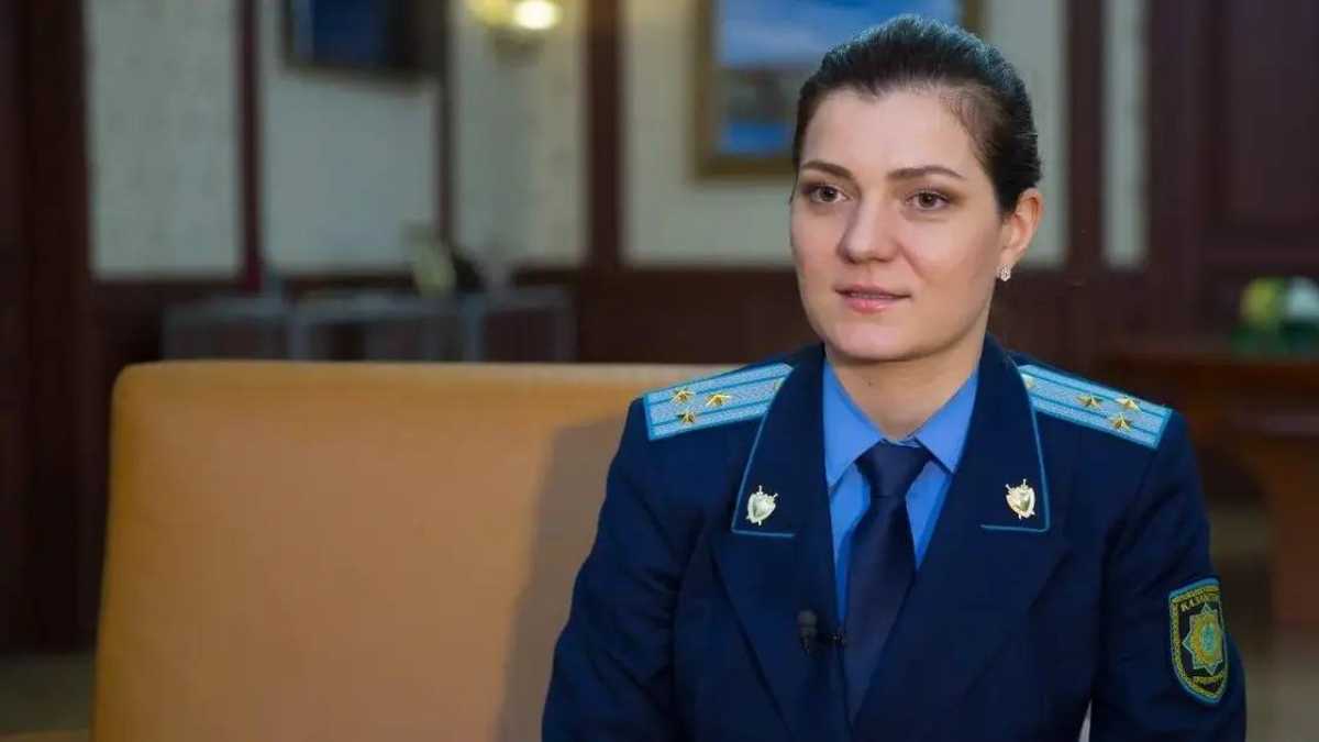 Олесю Кексель отправили под домашний арест на 2 месяца