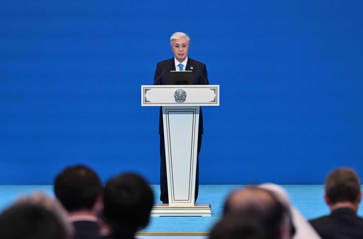 Касым-Жомарт Токаев: «Образование и наука – это движущие силы, способные изменить мир»