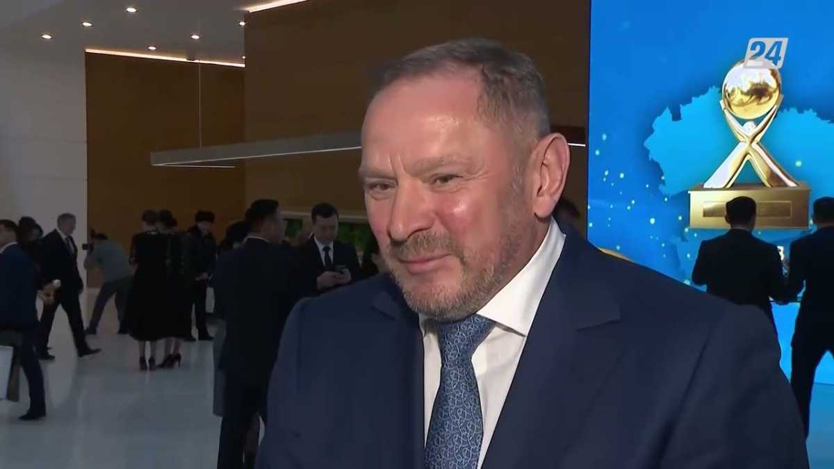 Павлингер Сергей Владимирович — создатель железнодорожного холдинга в Казахстане