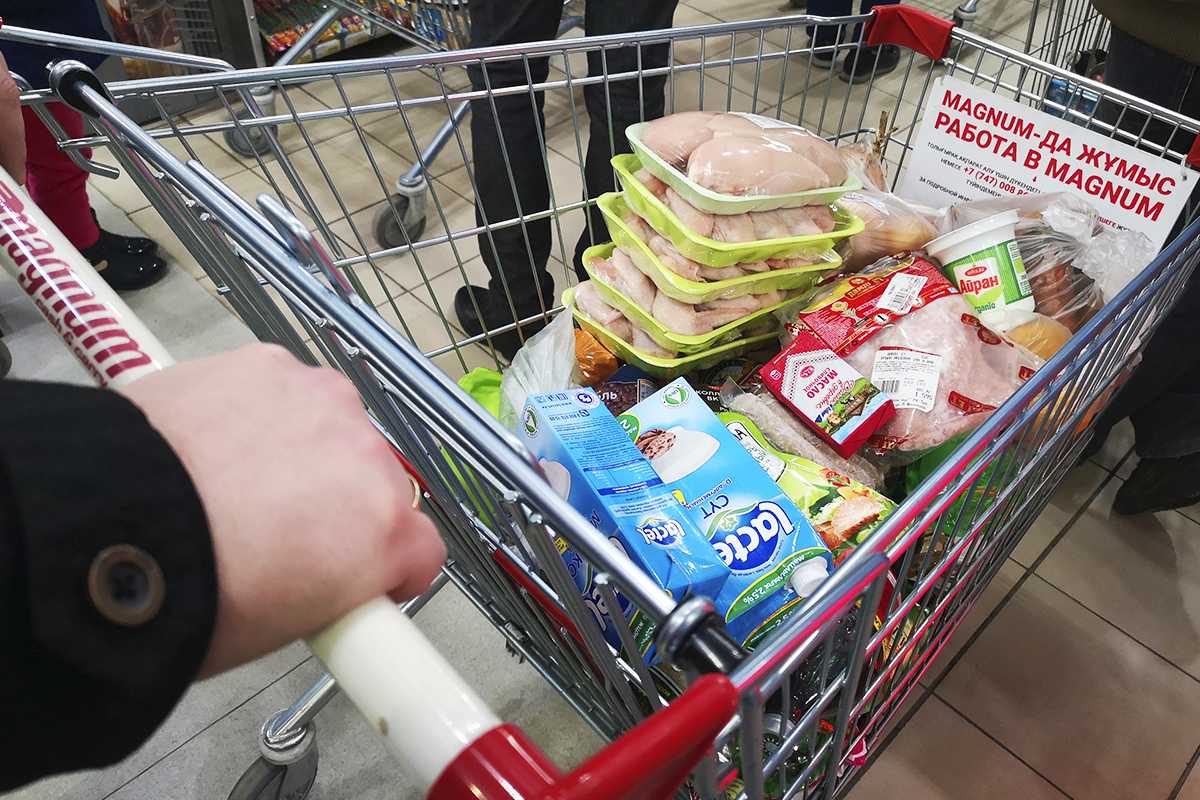 Казахстан поднялся на 21-е место в мире по доступности продуктов питания