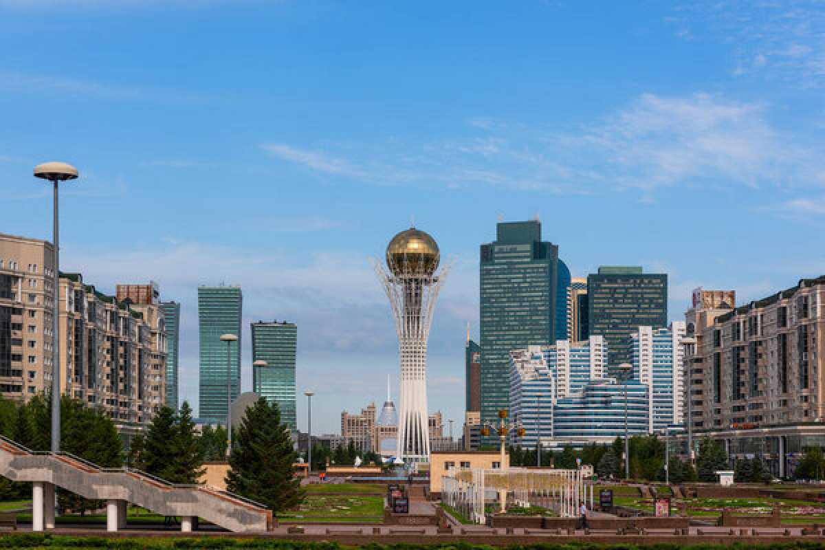 Концерты в День Республики пройдут в каждом районе Астаны
