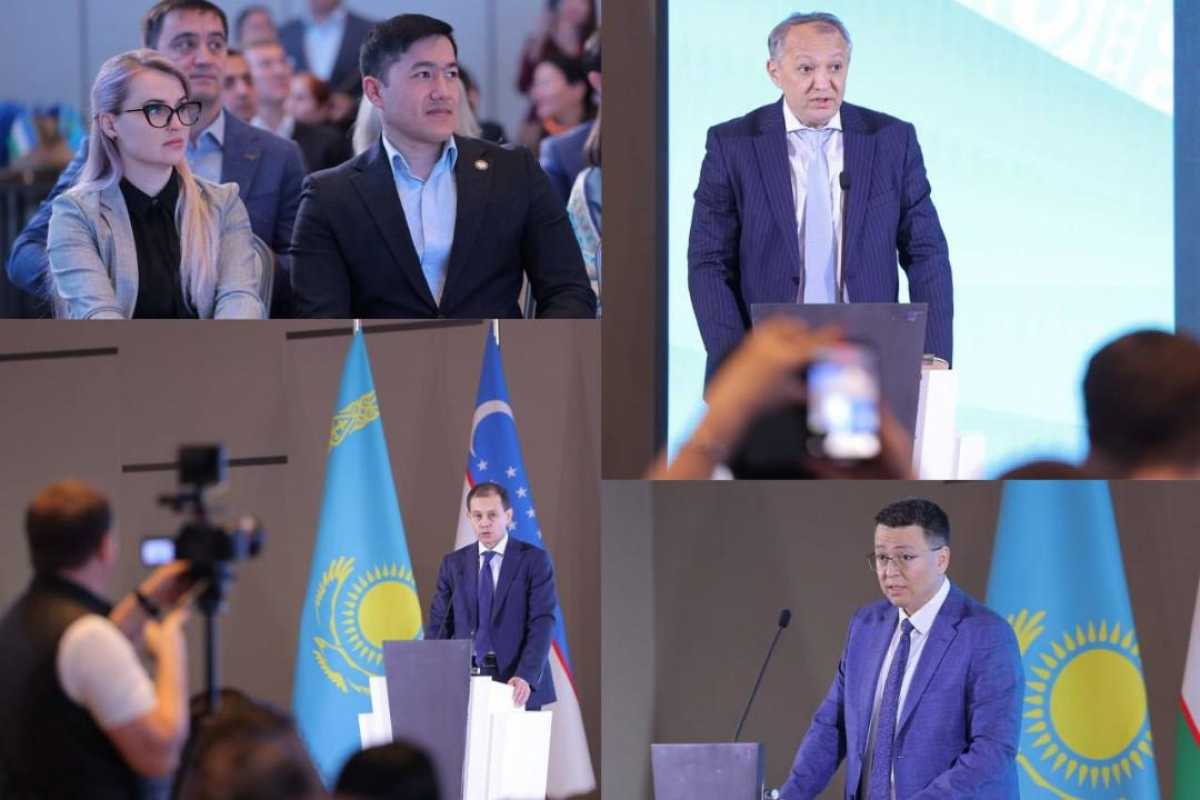 Казахстан заключил с Узбекистаном экспортные контракты на $70 млн