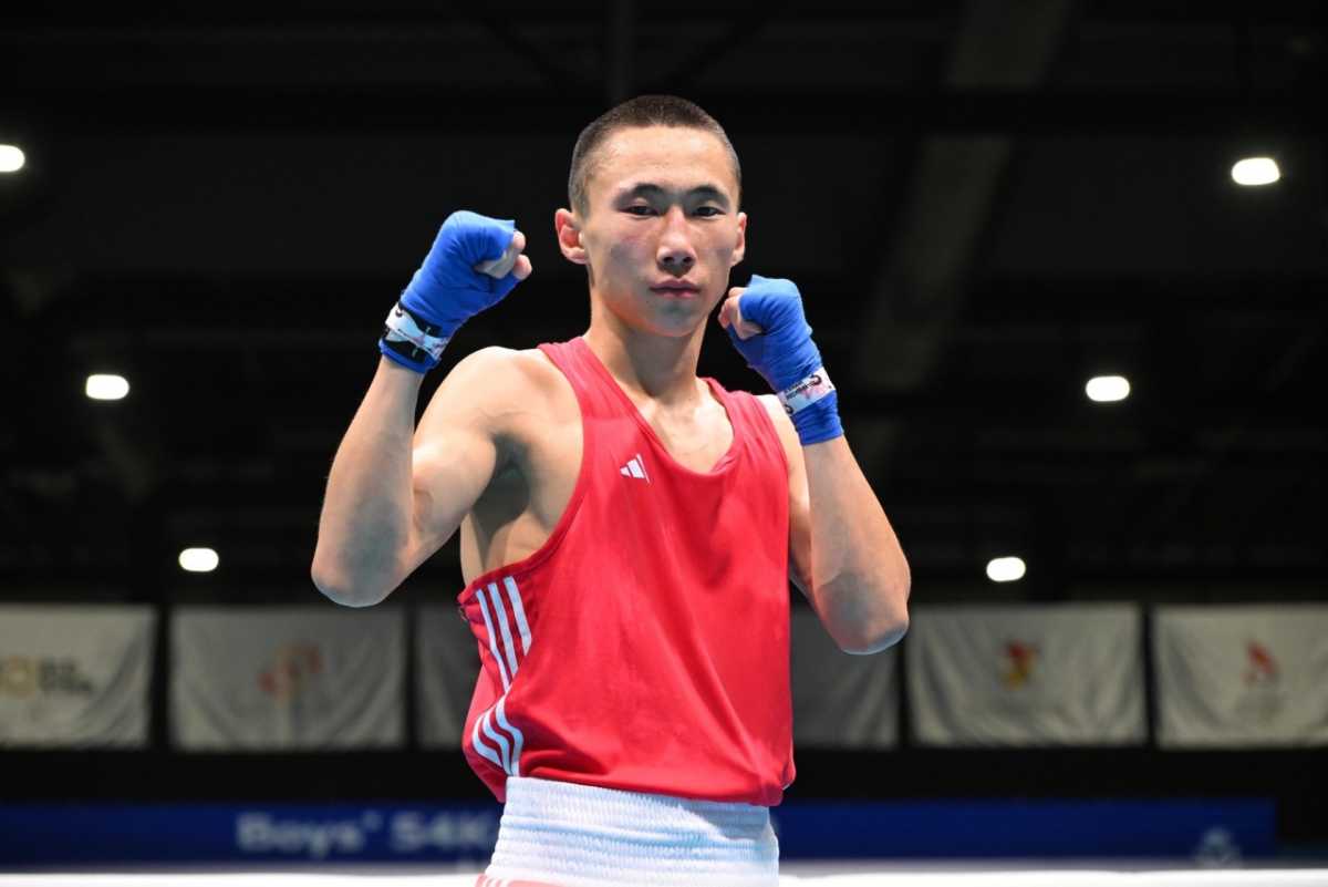 Восемь боксёров из Казахстана вышли в финал юношеской Азиады