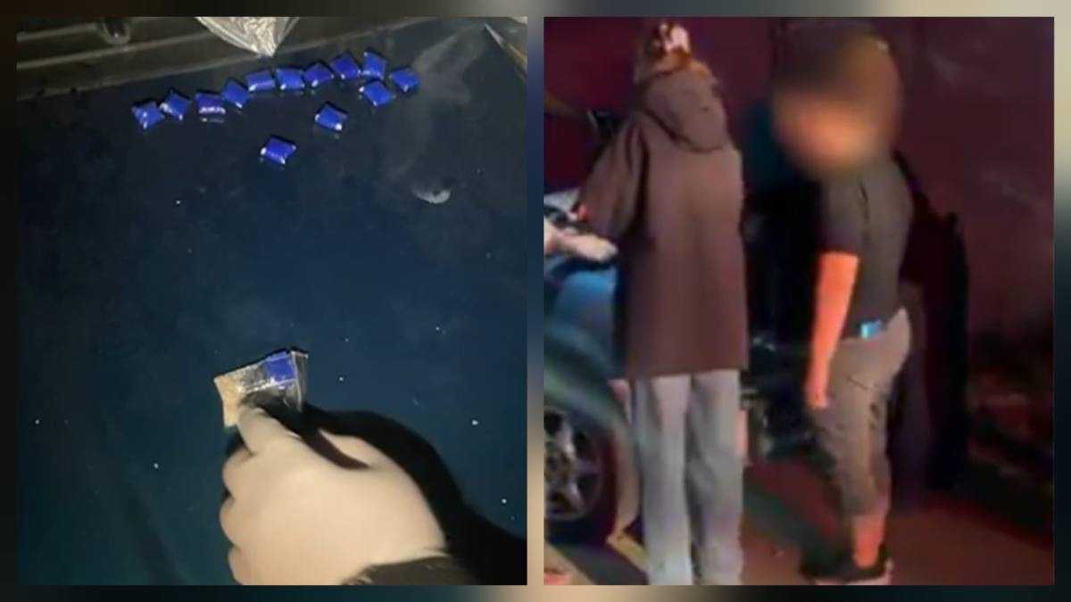 «Работа» через мессенджер и оплата в криптовалюте: психотропные вещества изъяли у двух женщин-закладчиц в Алматы