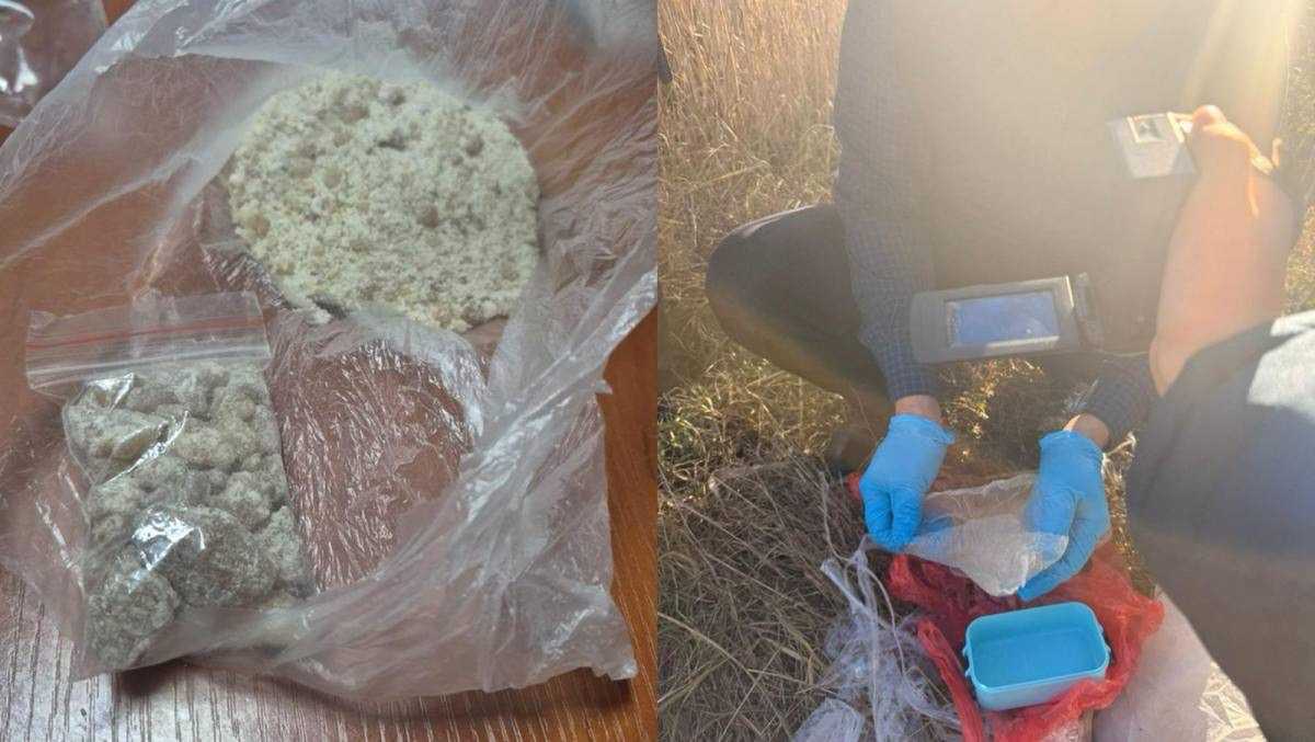 19-летнего парня с крупной партией «синтетики» задержали в Петропавловске