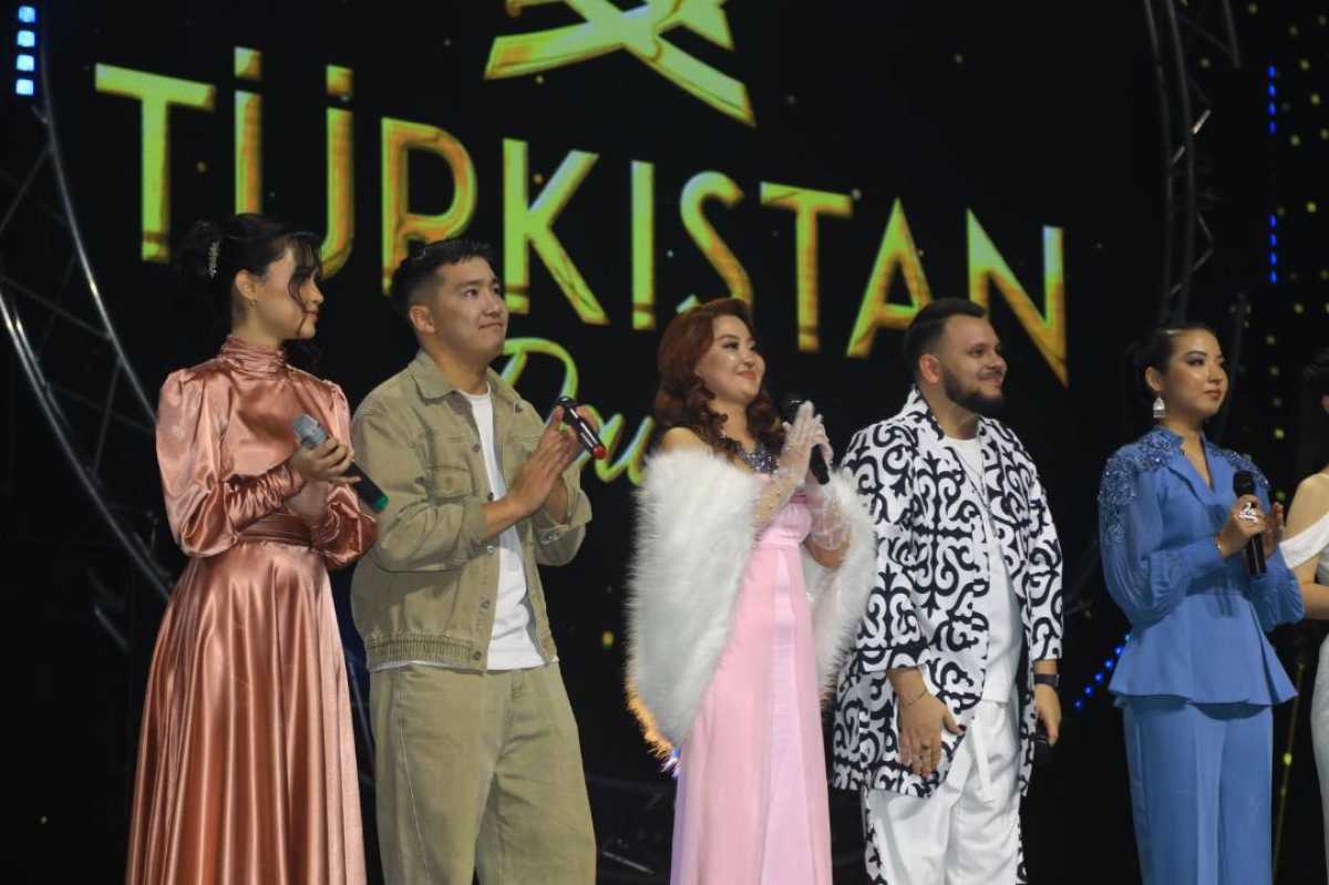 Более 100 заявок и звездное жюри: Как проходит 'Түркістан дауысы' для молодых исполнителей