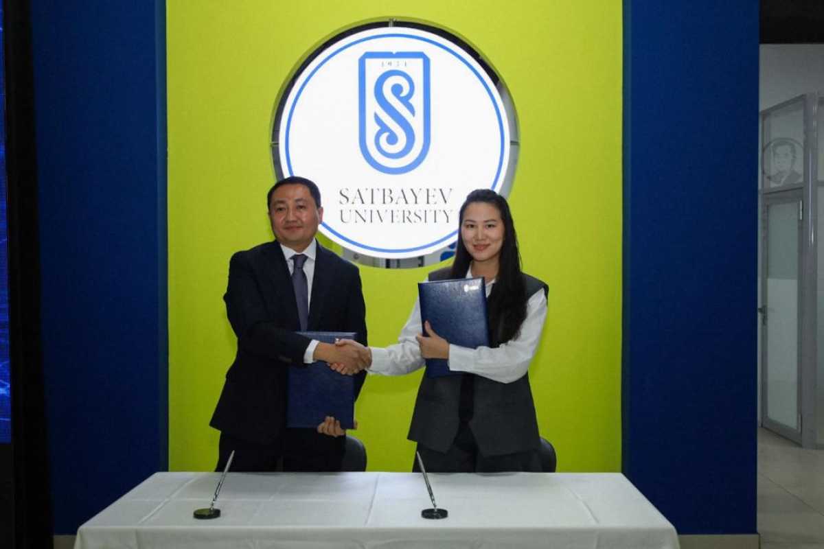 Специалисты нового поколения: в столице открыли инженерный кампус Satbayev University