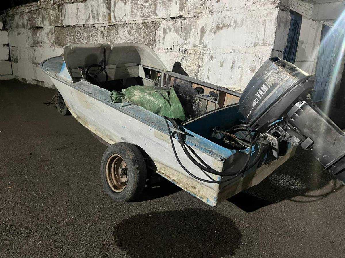 Более 100 кг рыбы: браконьера с крупным уловом задержали в Карагандинской области