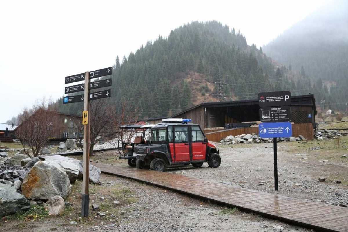 В Алматы прошёл экологический субботник в ущелье Аюсай