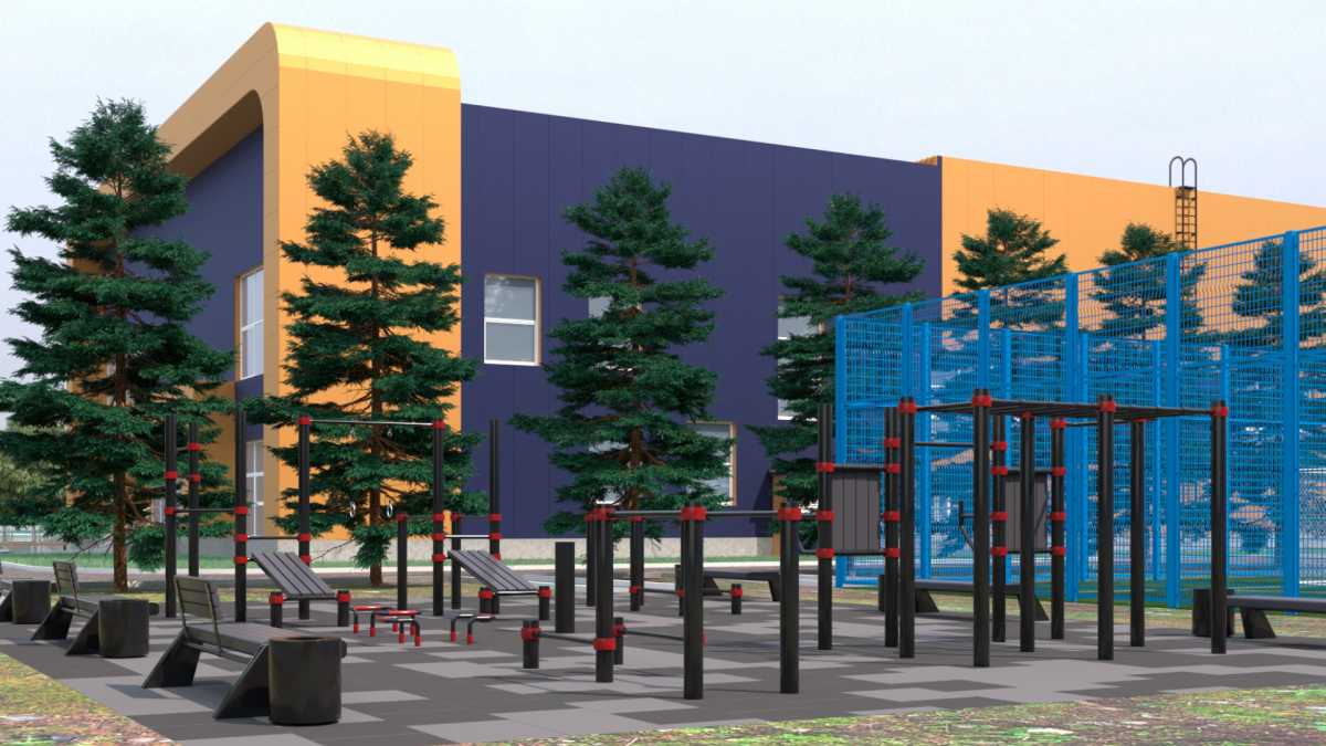 35 новых спортивных объектов построили в Казахстане с начала года