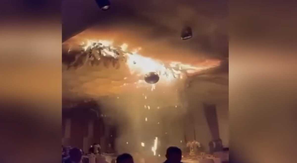 Свадьба едва не закончилась трагедией в Туркестанской области