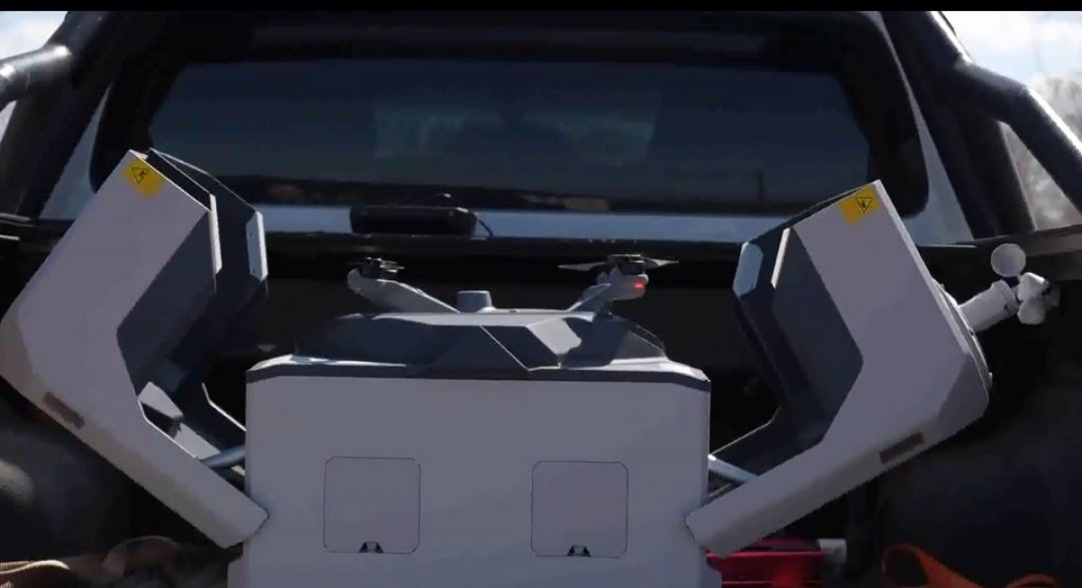 Безопасность в Астане усиливают дронами и интеллектуальными системами