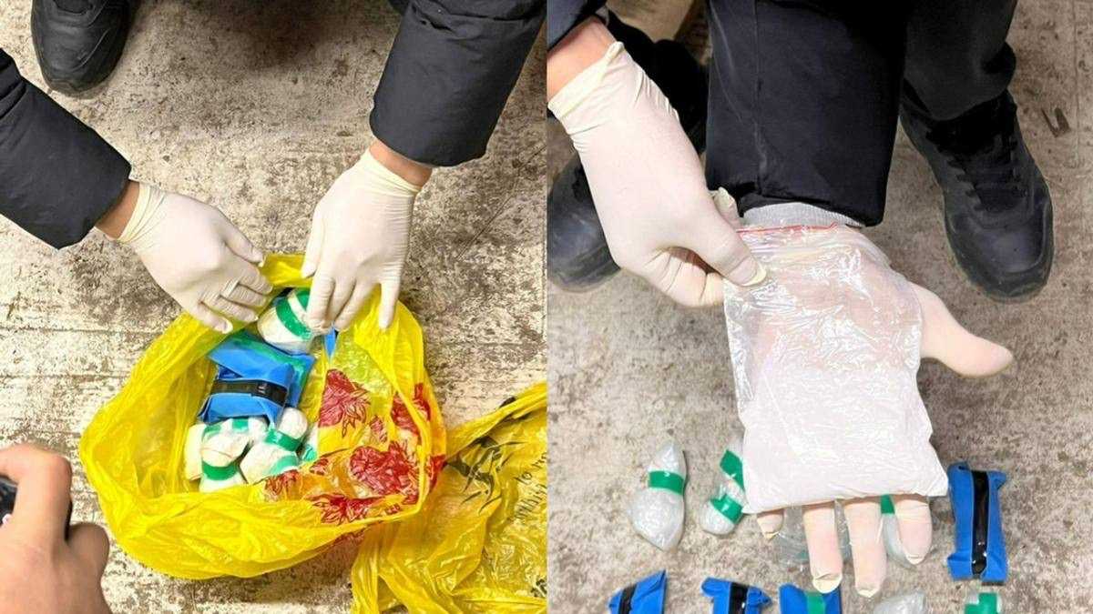 Крупную партию «синтетики» изъяли у жителя Костанайской области