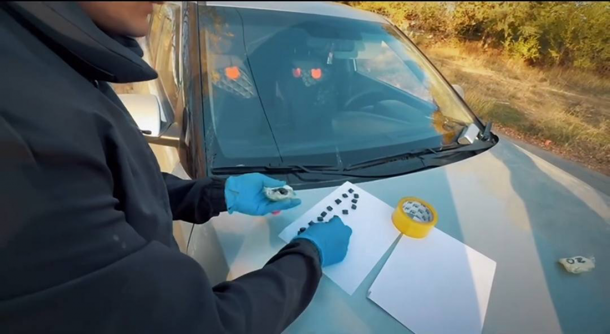 Канал поставки наркотиков ликвидировали в Шымкенте