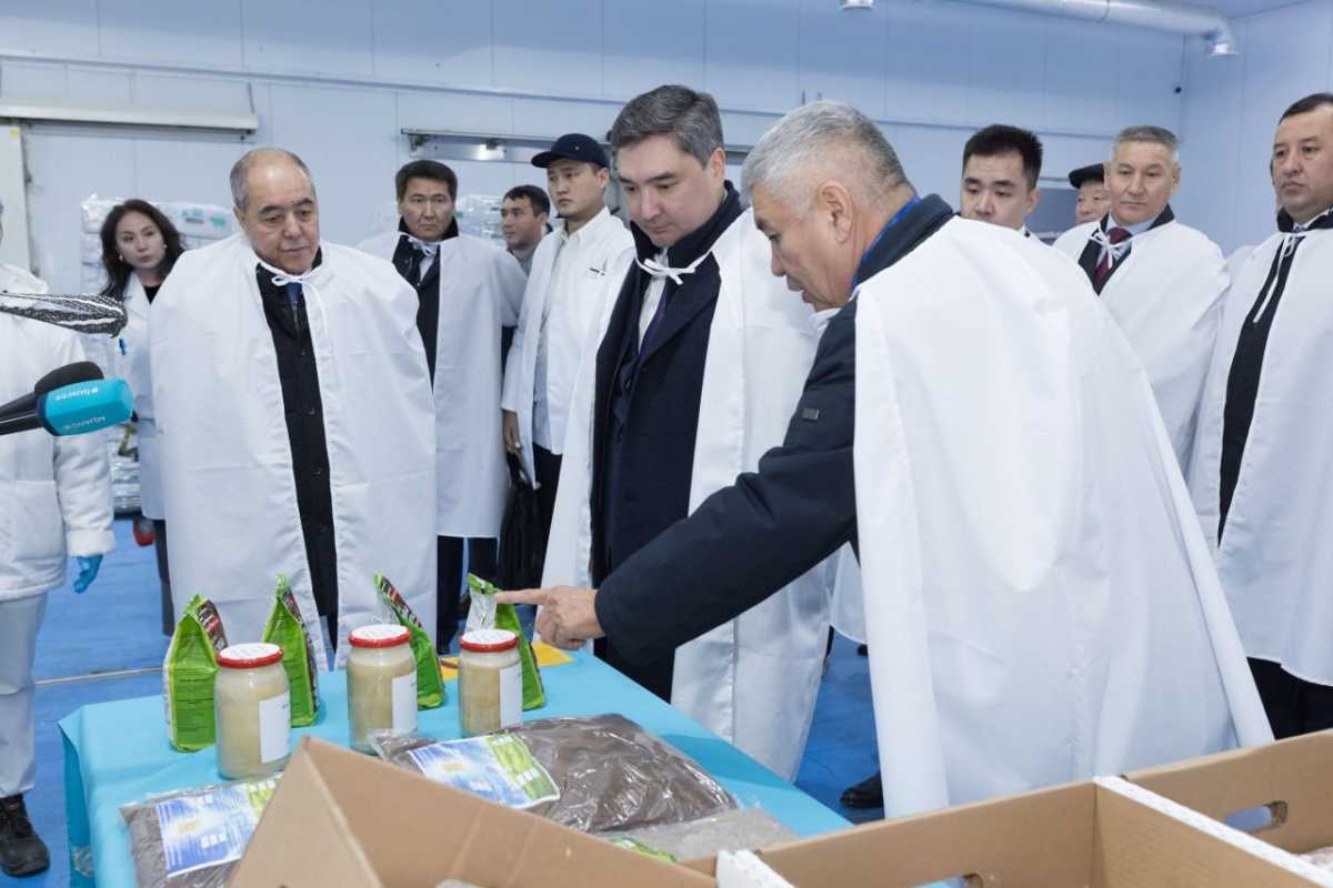 Олжас Бектенов ознакомился с подготовкой к Форуму межрегионального сотрудничества Казахстана и России в ЗКО