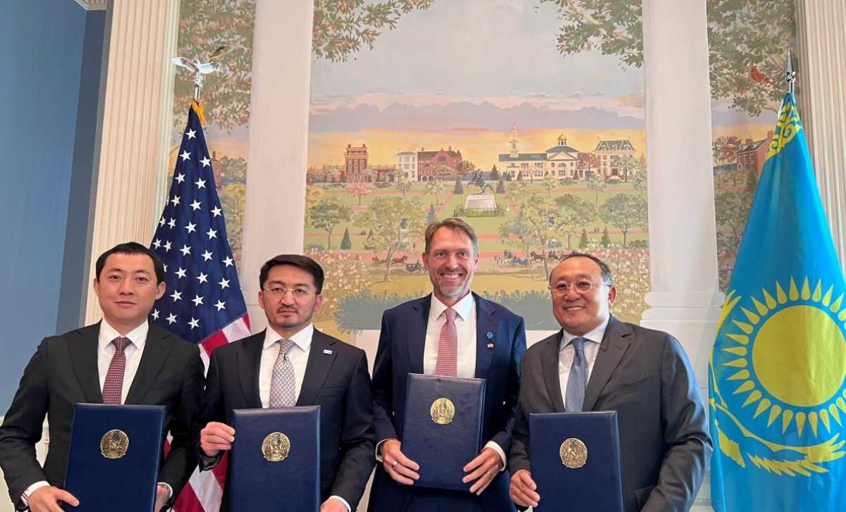 Казахстан закупает электрические самолёты eVTOL для запуска аэротакси в Алатау