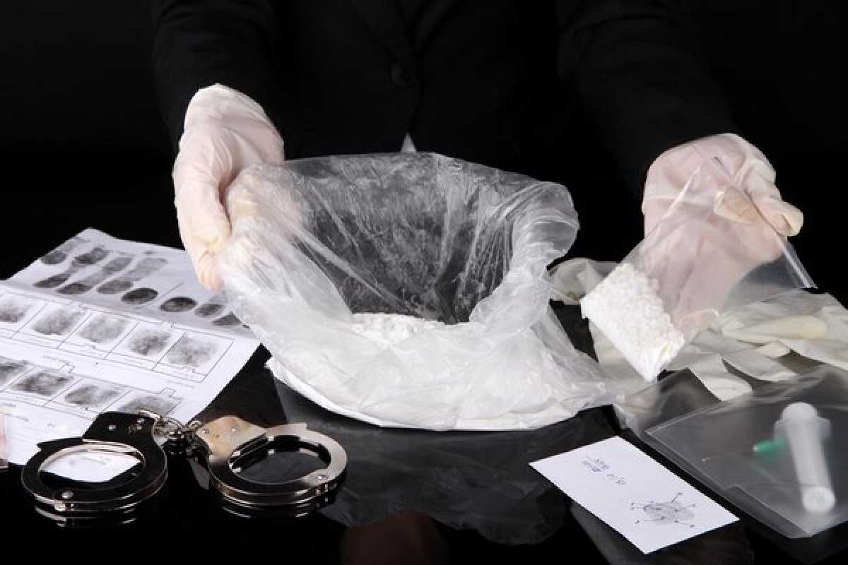 5 нарколабораторий ликвидировали в Акмолинской области