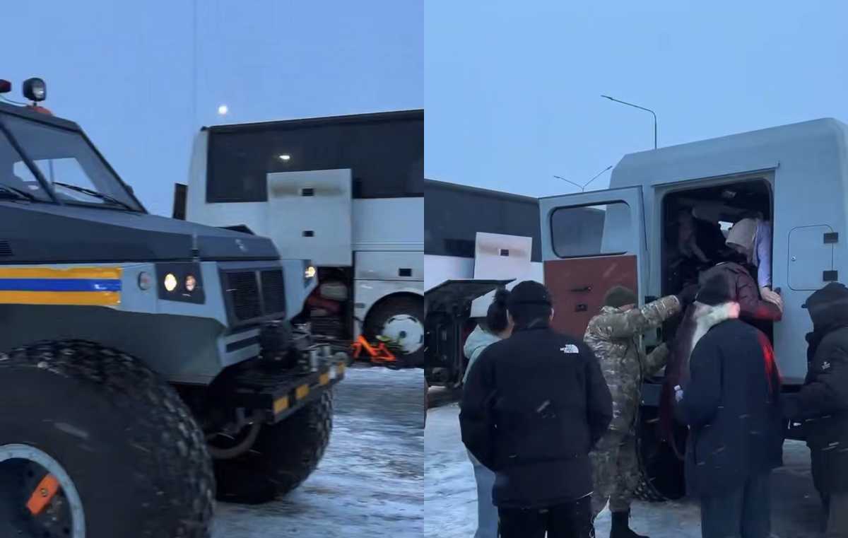 Более 50 иностранцев спасли в Акмолинской области