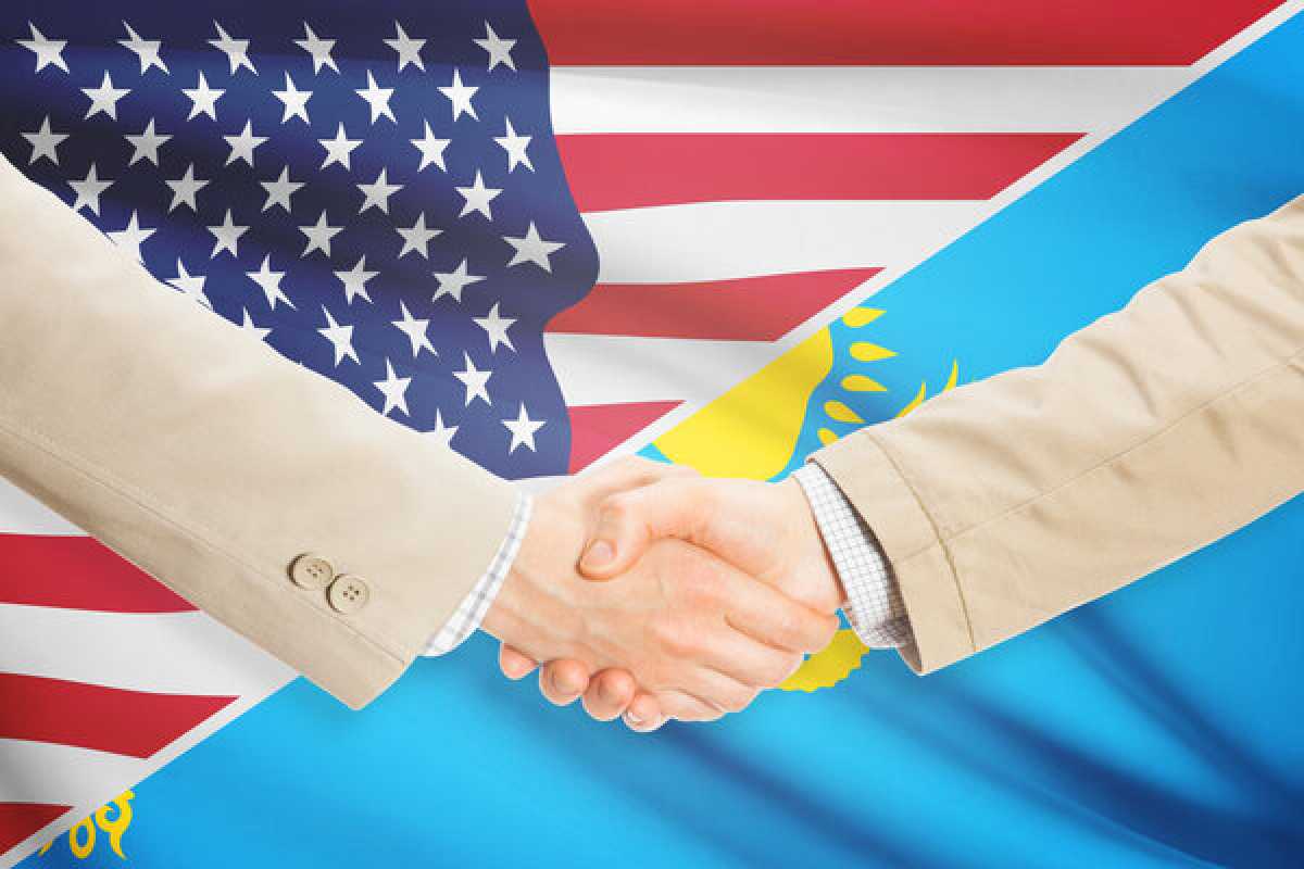 Казахстан и США подписали соглашения на 17 млрд долларов