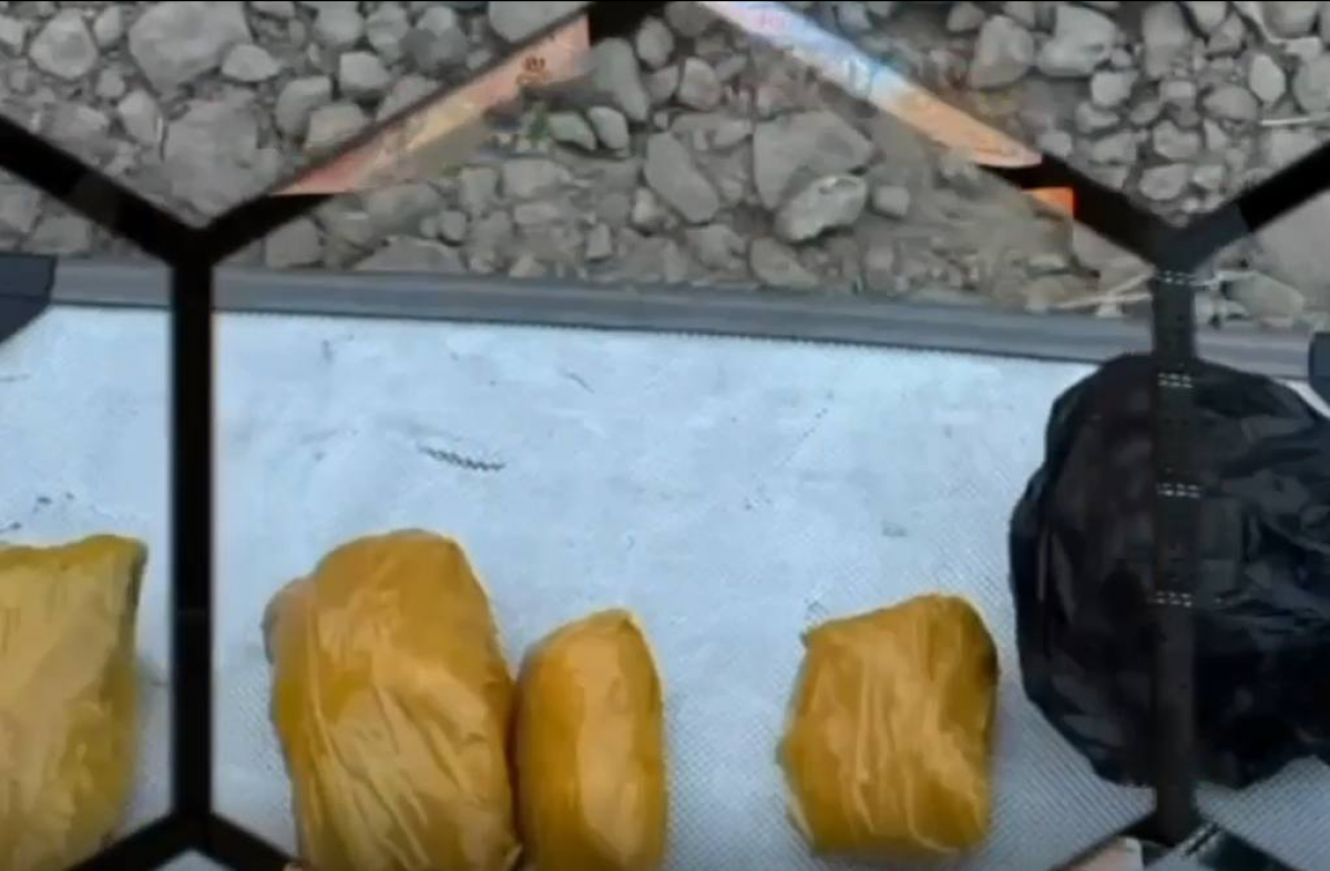 Транспортная полиция Казахстана перекрыла наркоканал на 3,15 млрд тг