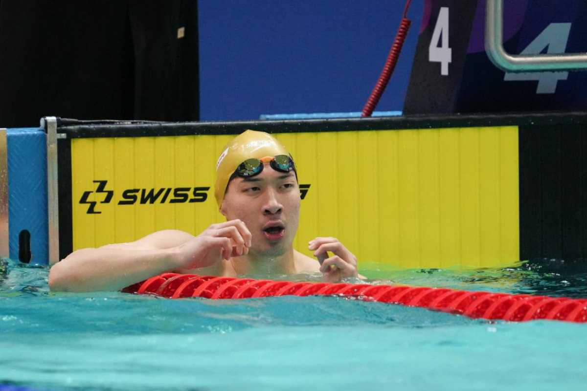 Плавание на Исламиаде-2025: казахстанцы пробились ещё в четыре полуфинала