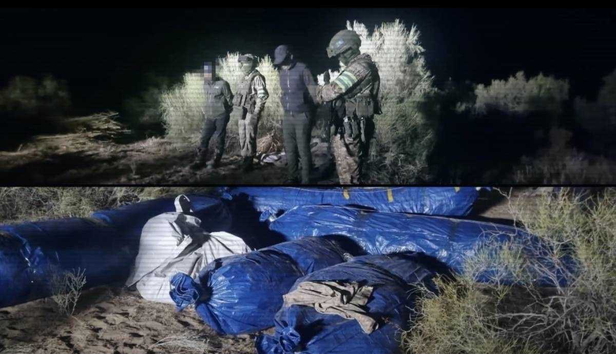 В Казахстане изъяли 27 тонн наркотиков и ликвидировали шесть нарколабораторий