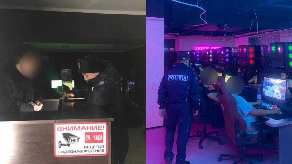 «Дети в ночном городе»: 140 подростков доставили в полицию в Абайской области