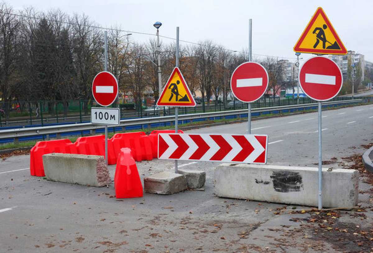 Участок улицы Онгарсыновой временно перекроют в Алматы