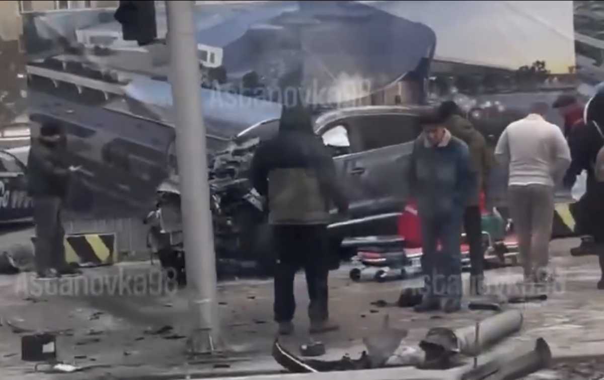 Смертельное ДТП произошло в Астане