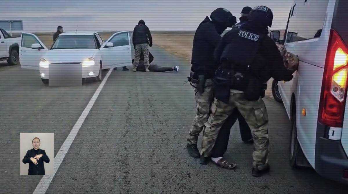 Четыре группы скотокрадов задержали в регионах Казахстана: изъято более 50 голов животных