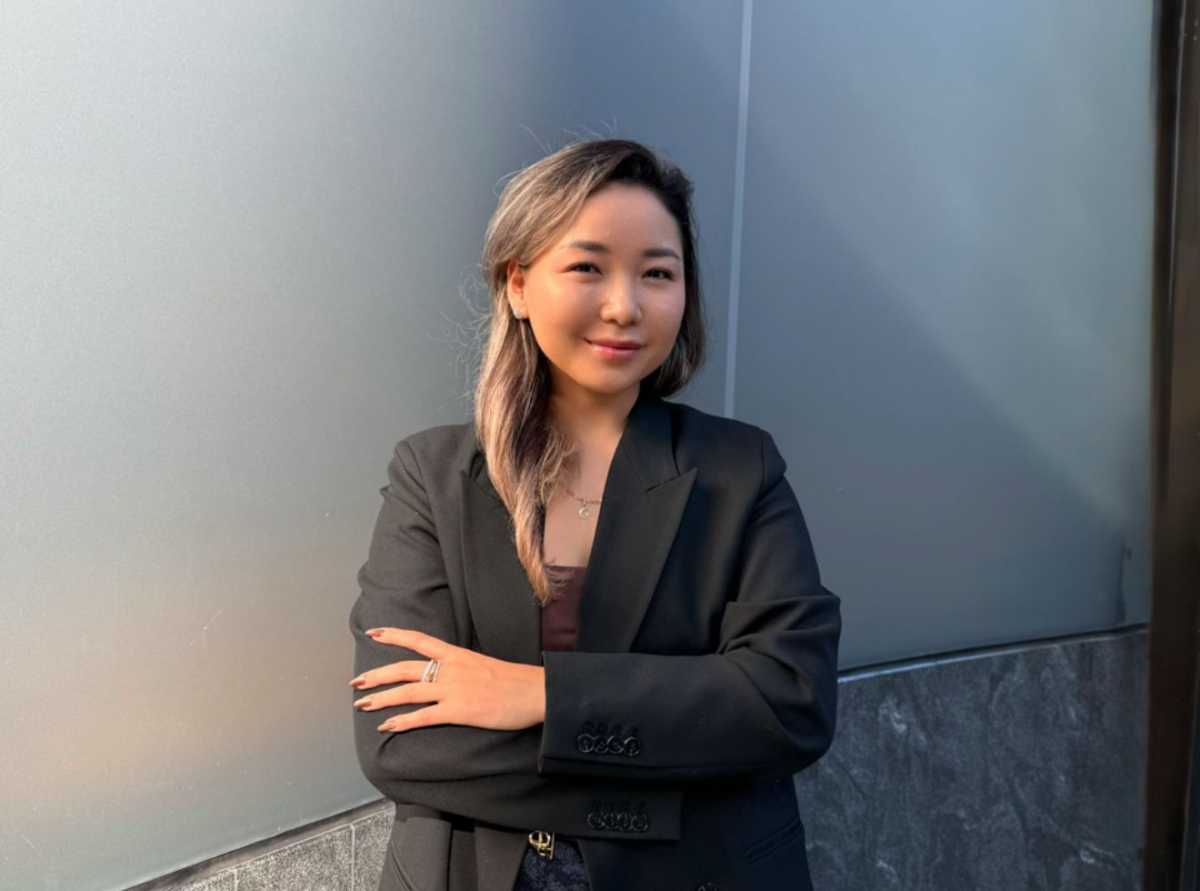 Алма Абдраман: «Казахстан стал мостом между Востоком и Западом»