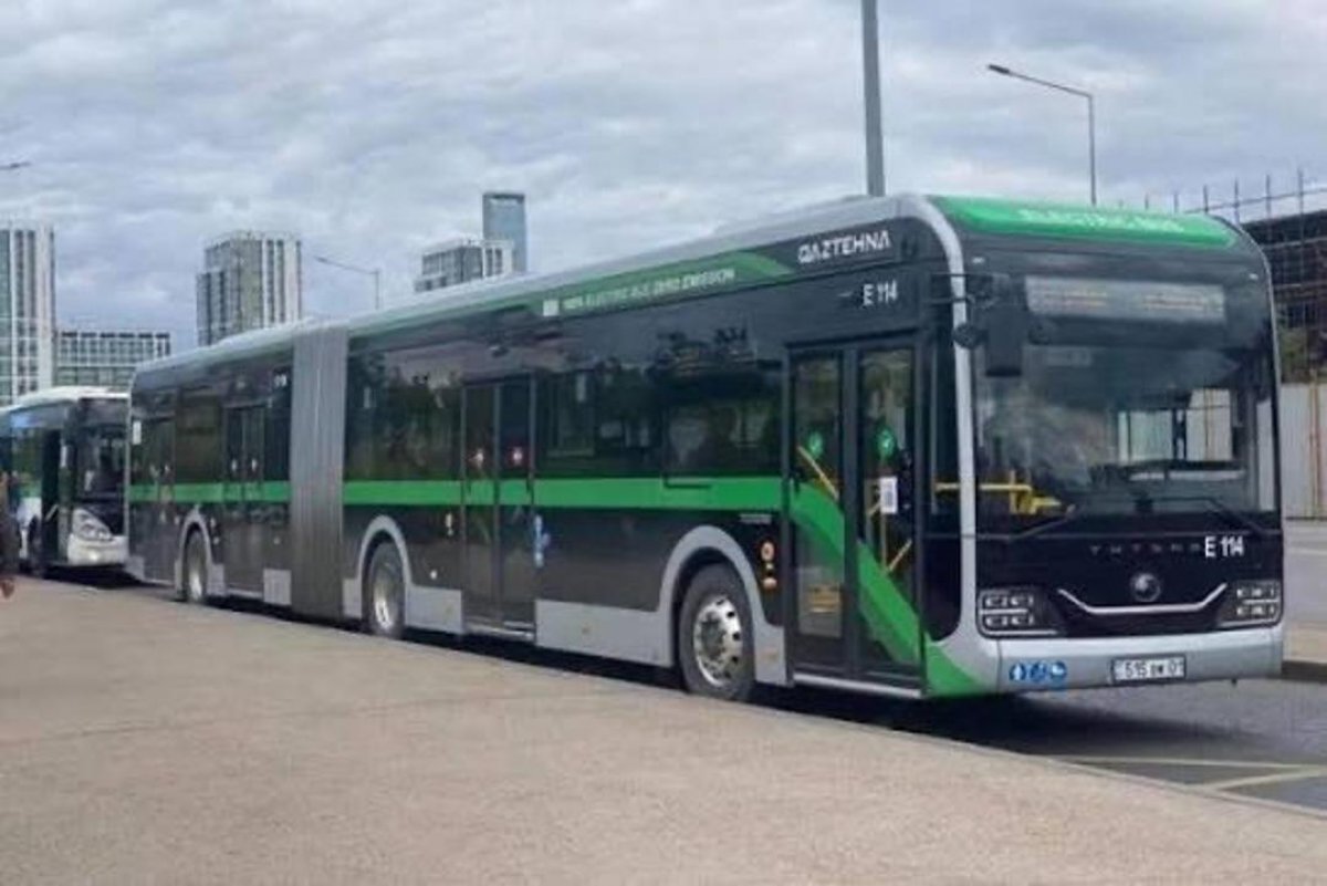 В Астане запустят спецавтобусы на футбольный матч Казахстан–Бельгия