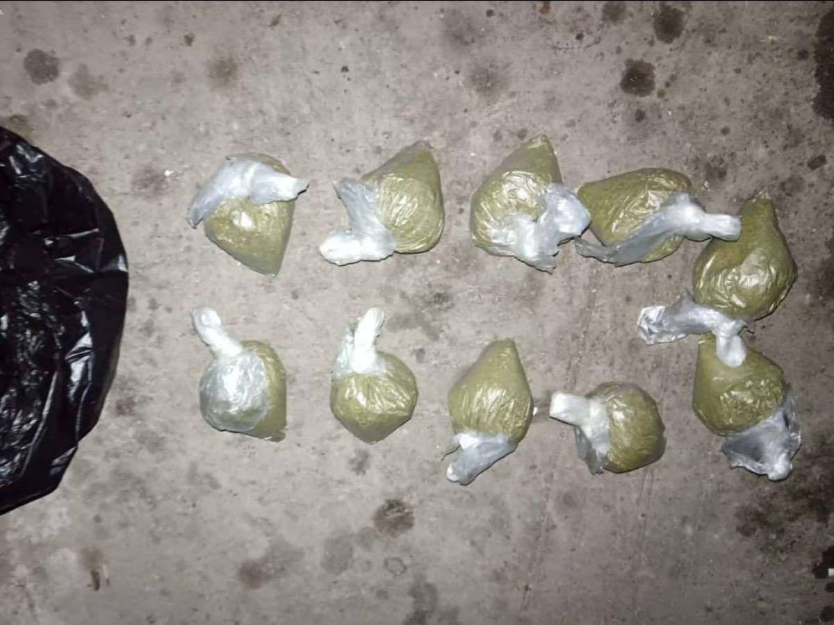 В Павлодарской области задержали подозреваемого в сбыте наркотиков