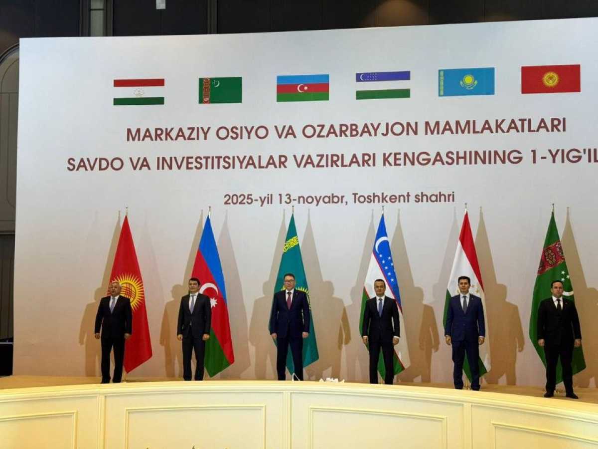 Казахстан расширяет экспорт АПК до 14,5 млн тонн для углубления сотрудничества с Узбекистаном