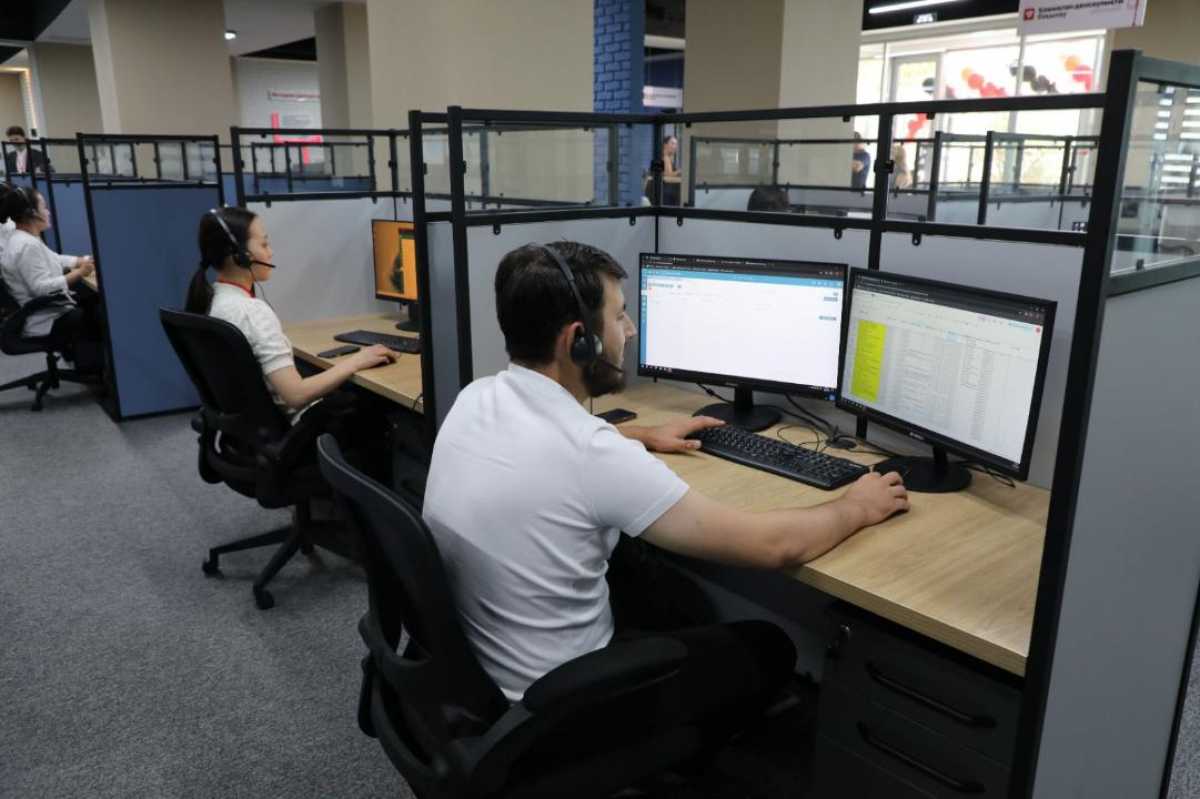 1312: как цифровая медицина делает помощь доступнее каждому алматинцу