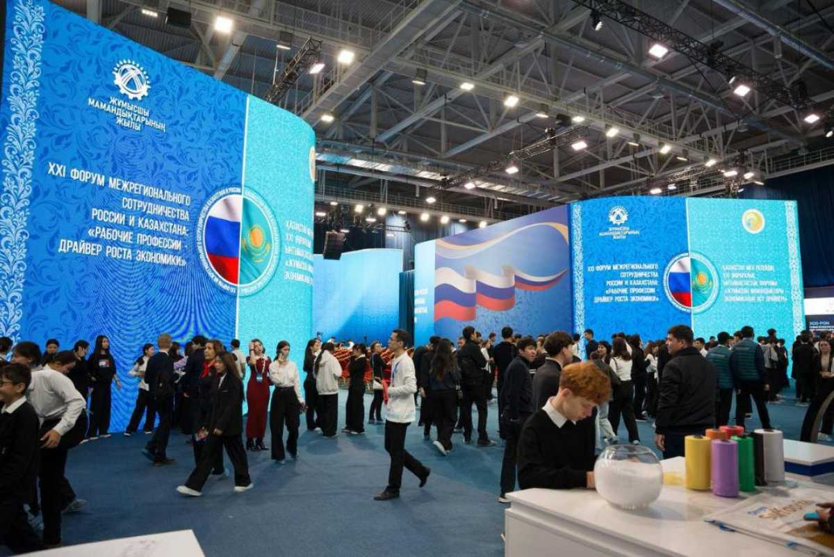 Арман Шаккалиев обозначил основные сектора для роста товарооборота с Россией до 30 млрд $