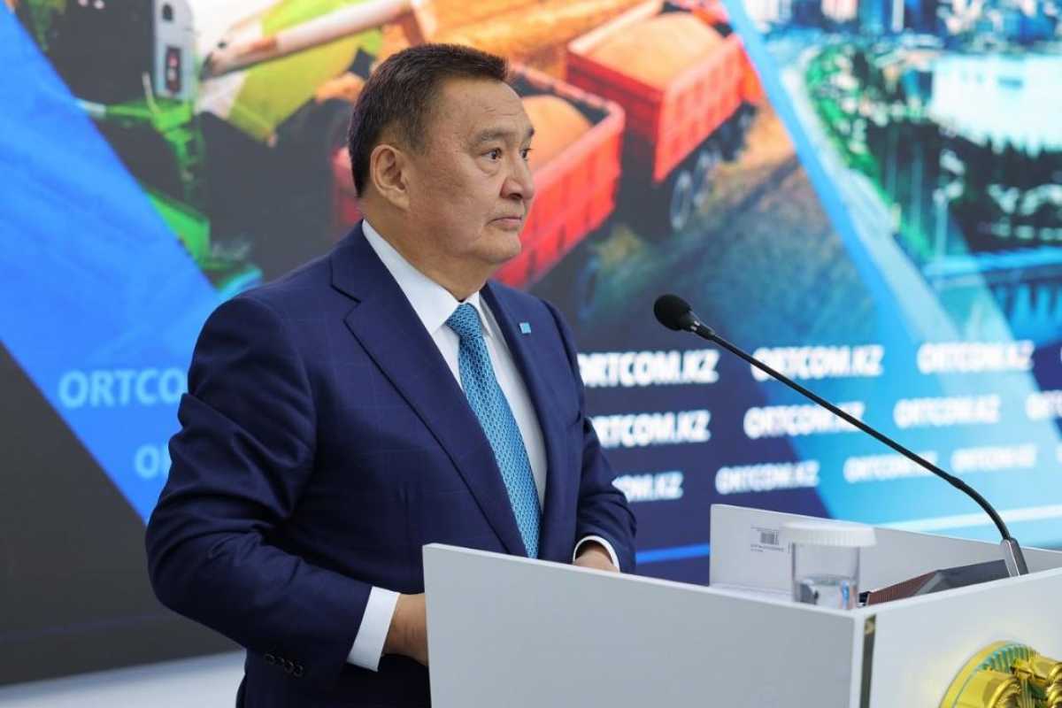 Аким Акмолинской области: более 7 тыс. семей получили жилье