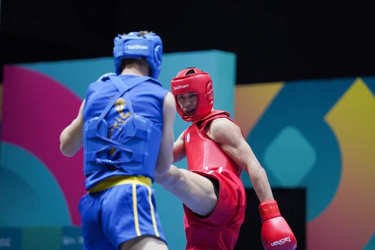 Команда Казахстана по ушу завершила Исламиаду–2025 с одной медалью