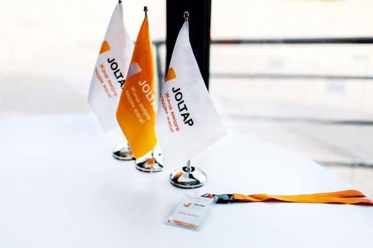 JOLTAP: в Астане многодетная мама освоила новую профессию и устроилась на постоянную работу