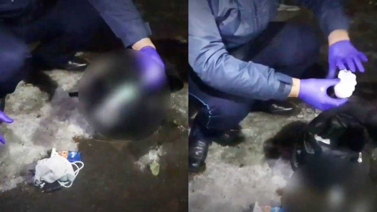 Группу закладчиков задержали в Павлодарской области