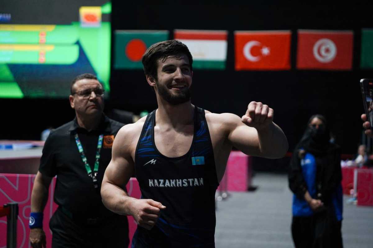 Ислам Евлоев поборется за «золото» Игр исламской солидарности
