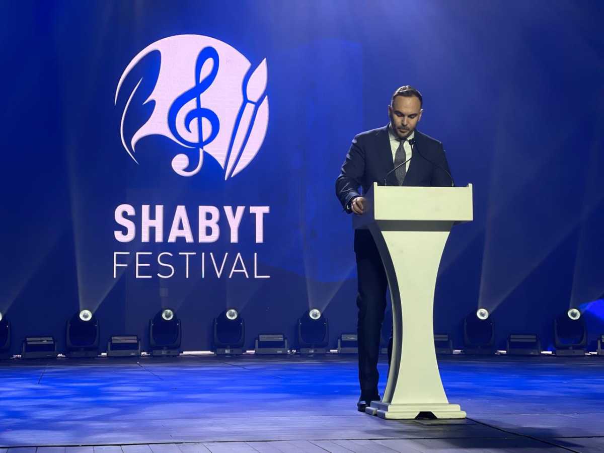 Международный конкурс «Шабыт» в Астане: новый уровень фестиваля