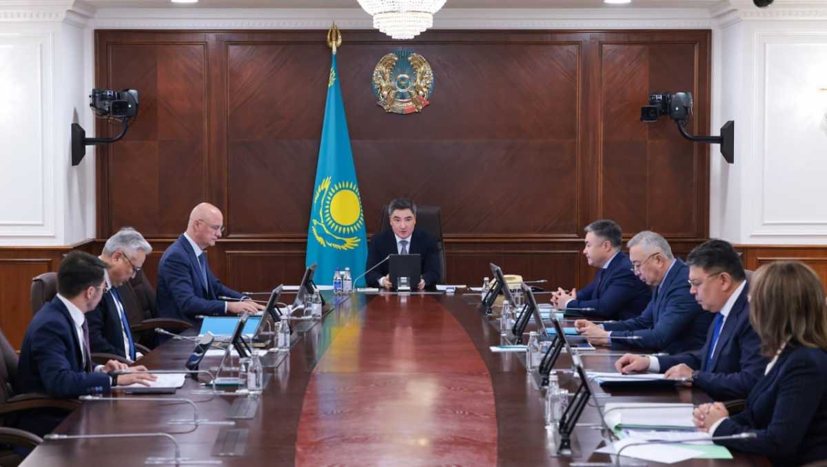 Рейды и обходы жилого сектора: Бектенов поручил усилить меры по предупреждению пожаров