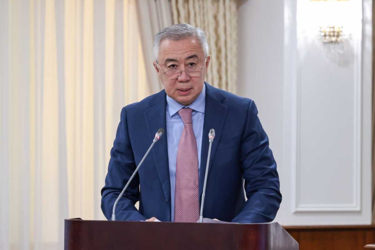 Павлодарская область выйдет на самообеспечение, а зависимость регионов от центра снизится до 33% – Жумангарин