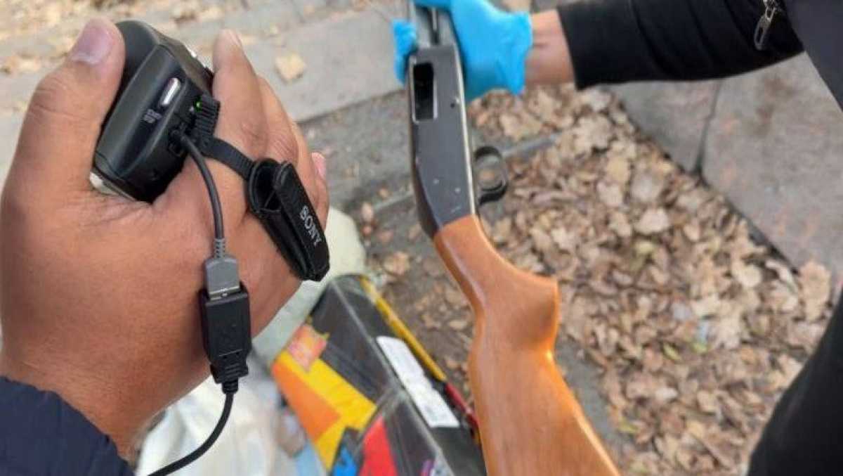 Похищенное во время январских событий оружие нашли в Алматинской области