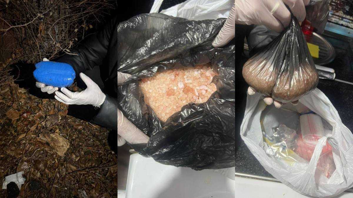 «Синтетику» на 34 млн тг изъяли у наркосбытчика в ВКО