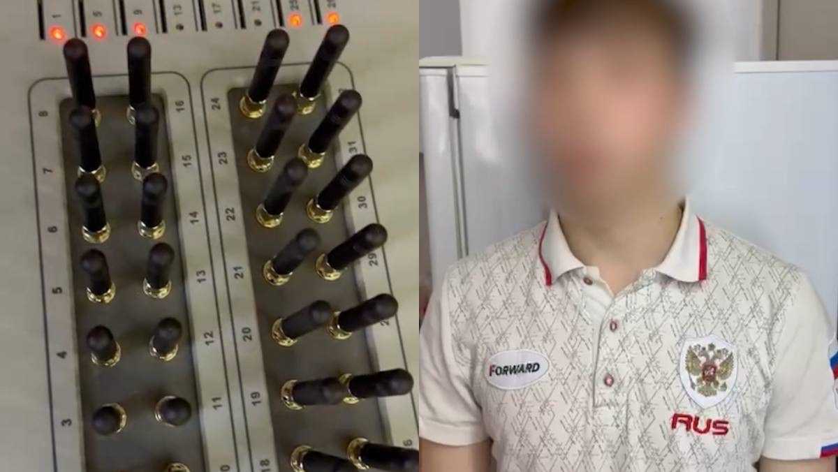 В Алматы изъяли оборудование для интернет-мошенничеств: задержаны два человека