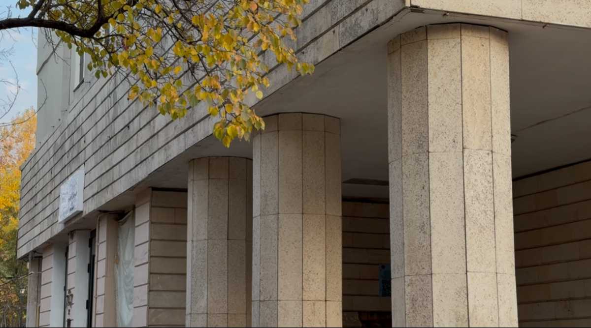 Дома «на ножках». Архитектурное дыхание старого Алматы